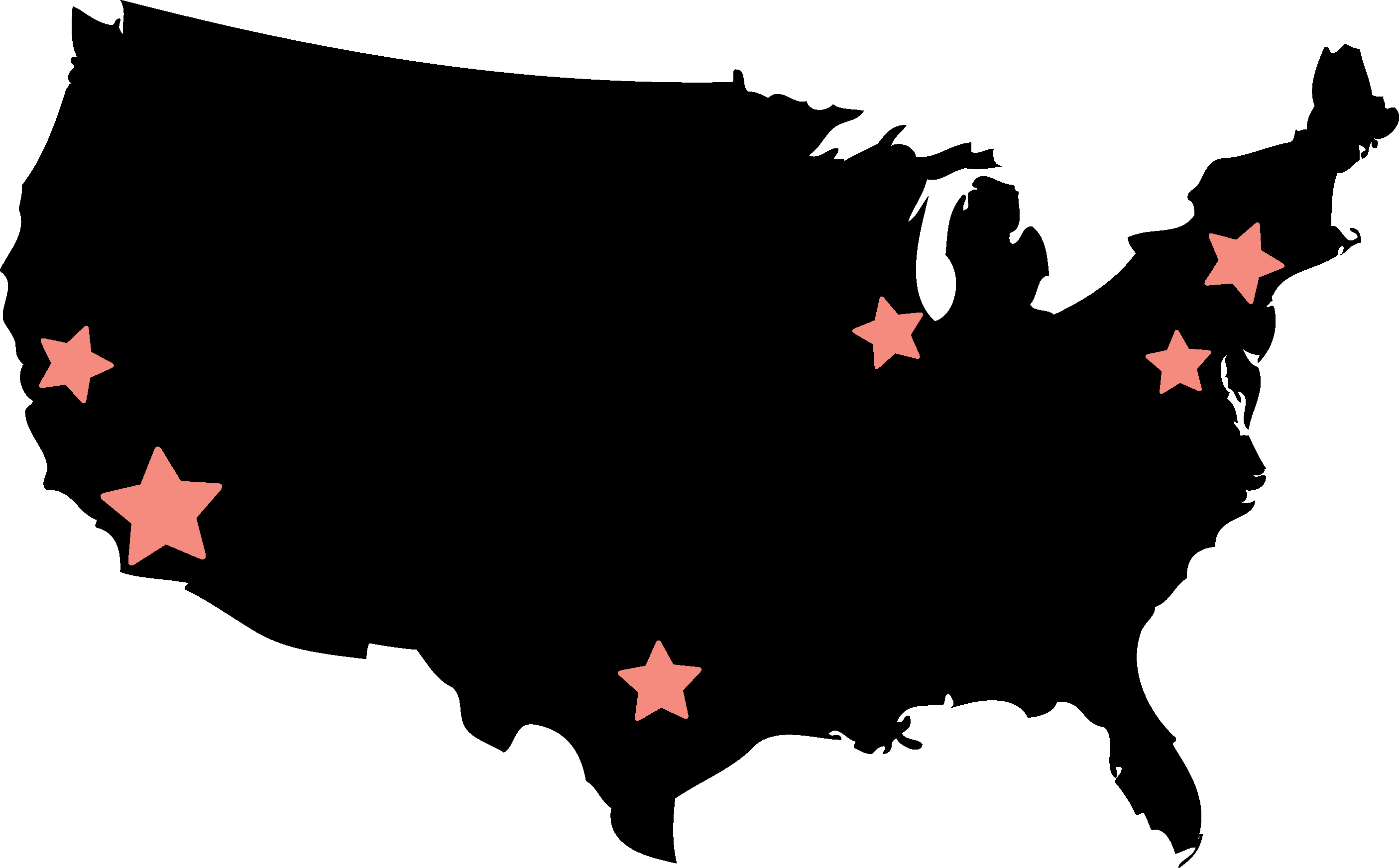 National Locations